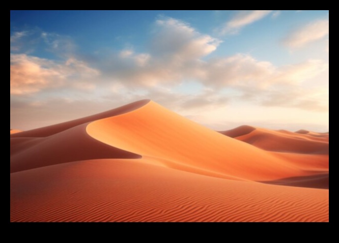 דיונות דרמטיות לוכדות את היופי המלכותי של נופי החול 1 דיונות דרמטיות: שליטה בטכניקות ללכידת היופי המלכותי של נופי החול