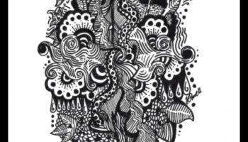 דפוסי דיו מורכבים: חקר עיצובים גיאומטריים