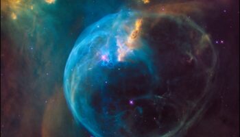 האודיסאה הקוסמית של נאס