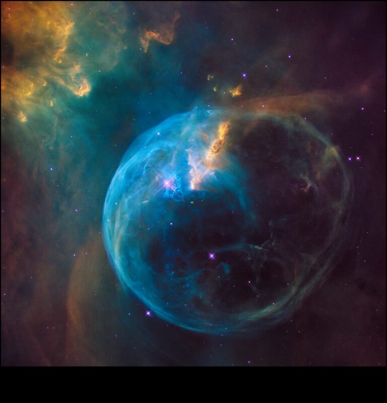 האודיסאה הקוסמית של נאס