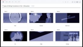 מעברי וידאו עשה זאת בעצמך: העלאת משחק העריכה שלך