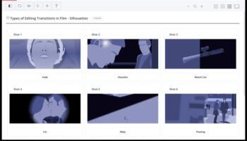 מעברי וידאו עשה זאת בעצמך: העלאת משחק העריכה שלך