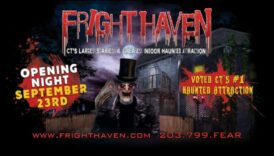 Haven Haunts: גילוי רוחות הרפאים של אטרקציות מקומיות