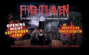 Haven Haunts: גילוי רוחות הרפאים של אטרקציות מקומיות