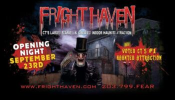 Haven Haunts: גילוי רוחות הרפאים של אטרקציות מקומיות