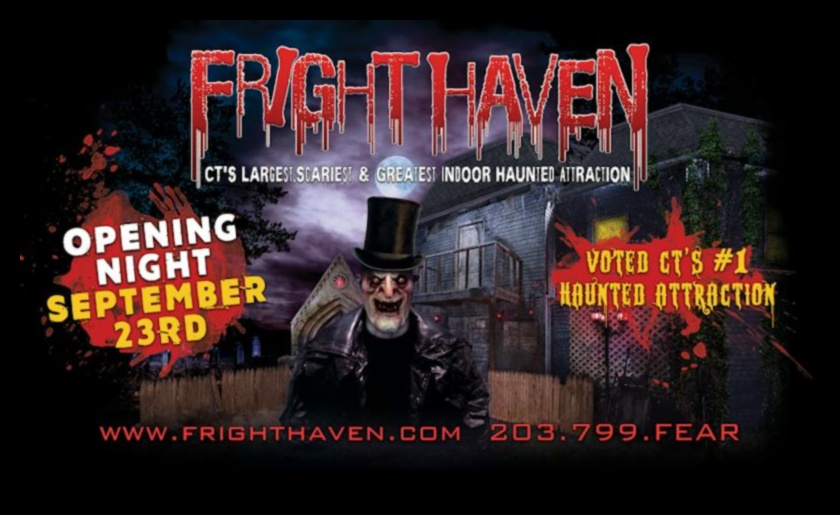 הייבן רודף סיור מפחיד באטרקציות מקומיות 1 Haven Haunts: גילוי רוחות הרפאים של אטרקציות מקומיות