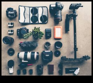 היכונו להצלחה: אביזרי מצלמה חיוניים שלא תוכלו לפספס