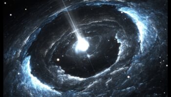 לחישות הכבידה: תעלומות מהדהדות בשתיקת החלל