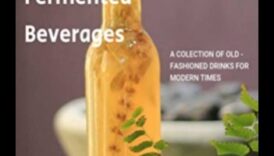 אומנות קולינרית עם משקאות מותססים: בישול קומבוצ'ה ועוד