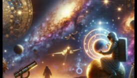 הרהורים פלנטריים הרפתקה שיטה מסתורי החלל החיצון 2 הרהורים פלנטריים: התבוננות במסתרי החלל החיצון שלא נחקר