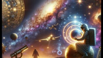 הרהורים פלנטריים: התבוננות במסתרי החלל החיצון שלא נחקר