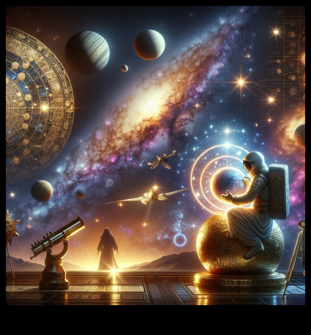 הרהורים פלנטריים מסע דרך מסתורי החלל החיצון 1 הרהורים פלנטריים: התבוננות במסתרי החלל החיצון שלא נחקר