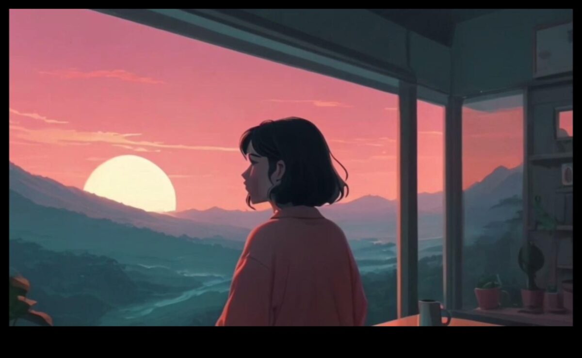 זן שמימי: מציאת שלווה בתהום חסרת המשקל