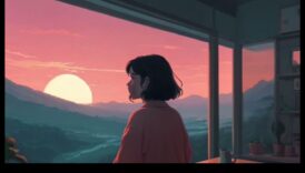 זן שמימי: מציאת שלווה בתהום חסרת המשקל