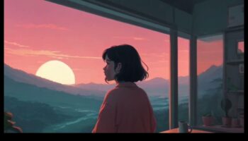 זן שמימי: מציאת שלווה בתהום חסרת המשקל