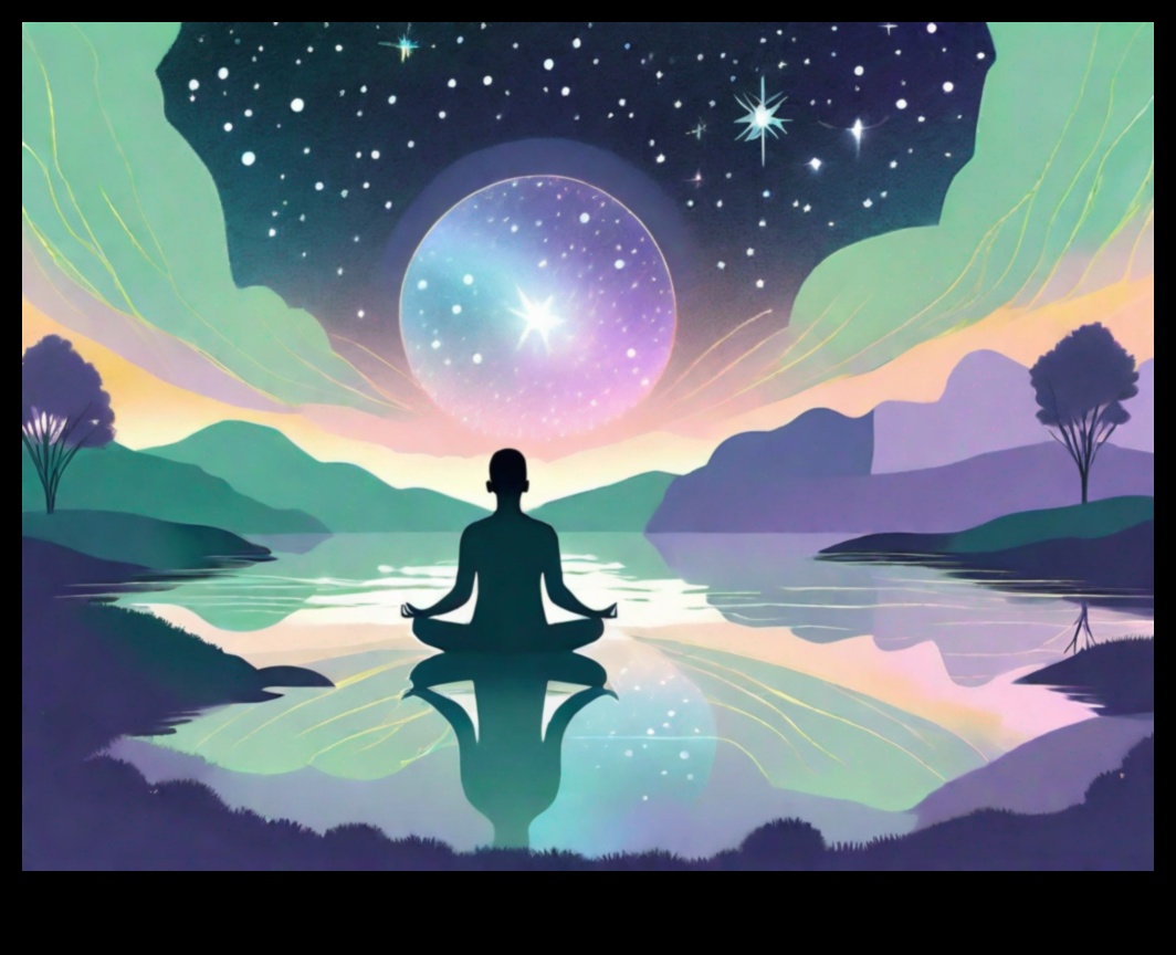 חופש שמימי: שחרור במרחב חסר המשקל של החלל