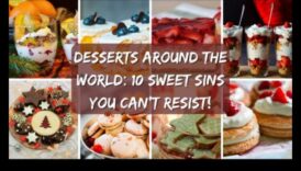 אומנות קולינרית לאוהבי שוקולד: יצירה של תענוגות מפנקים