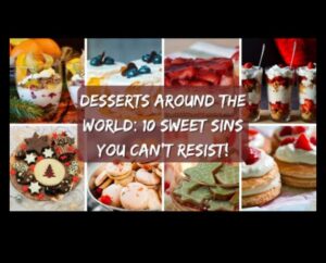 אומנות קולינרית לאוהבי שוקולד: יצירה של תענוגות מפנקים