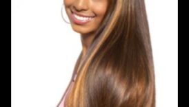 חלק משיי: השגת חלקה בתסרוקות ארוכות