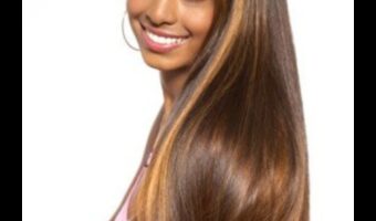 חלק משיי: השגת חלקה בתסרוקות ארוכות