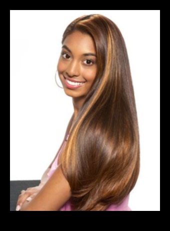 חלק משיי איך להשיג חלקה בתסרוקות ארוכות 1 חלק משיי: השגת חלקה בתסרוקות ארוכות