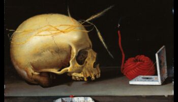 חפצים קפואים בזמן: הקסם של טבע דומם