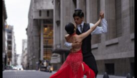 טנגו שטח: ריקוד דרך הרפתקאות בחוץ