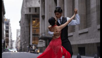 טנגו שטח: ריקוד דרך הרפתקאות בחוץ