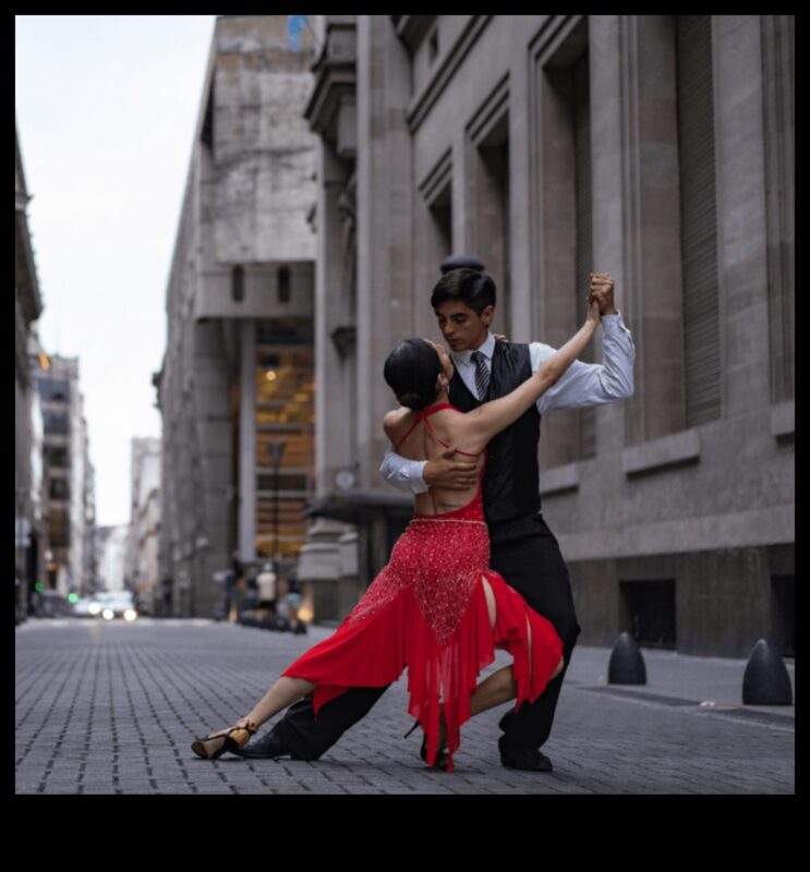 טנגו שטח: ריקוד דרך הרפתקאות בחוץ