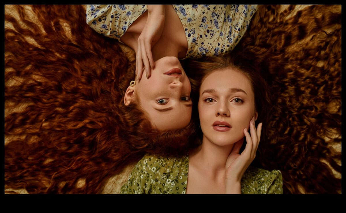 אלגנטיות טבעית: חוגגים את היופי של מרקמי שיער גלי