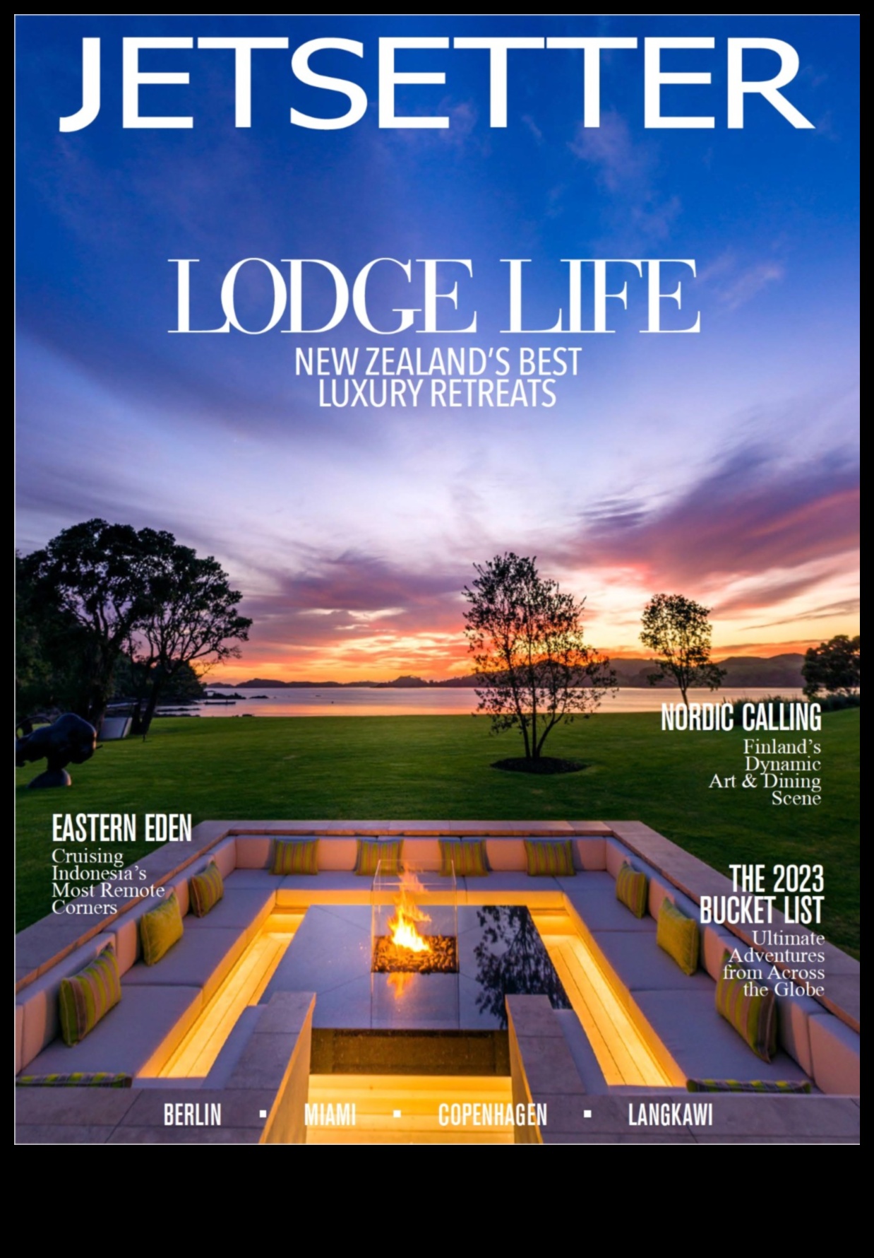 יומן Jetsetter הרפתקאות יוצאות דופן מהיעדים המפוארים בעולם 1 יומן ג'טסטר: סיפורים מוגזמים מכל העולם