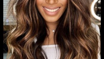 מגמות שיער ברונטיות 2027: הצצה לעתיד הסטייל