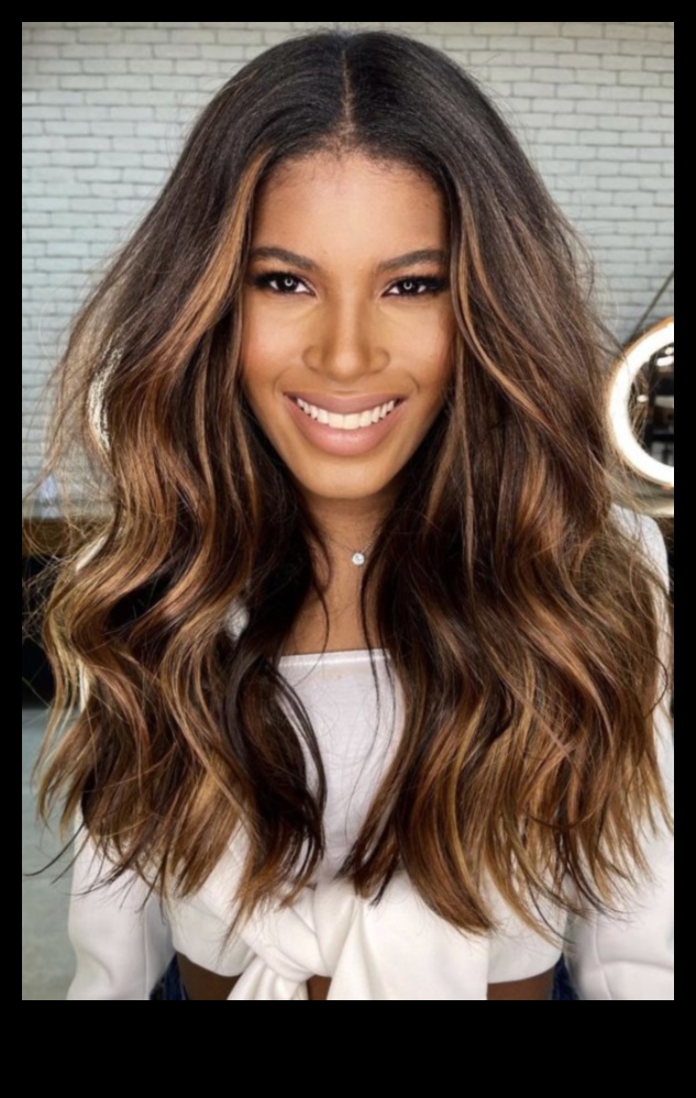 מגמות שיער ברונטיות 2027 מבט על העתיד של סגנון 1 מגמות שיער ברונטיות 2027: הצצה לעתיד הסטייל