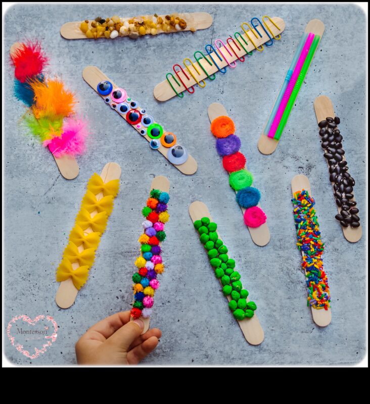 מגע ותחושה: יצירת רישומים עם משיכה למישוש