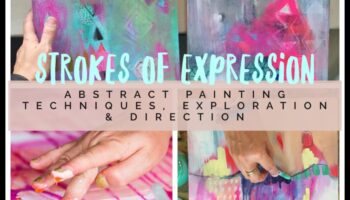 שבץ אקספרסיבי: תיאור תנועה ואנרגיה בסמנים