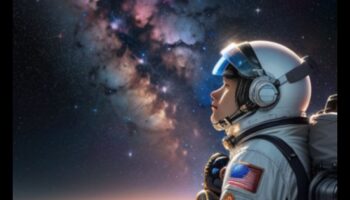 מעבר לכוכבים: חשיפת היופי של החלל החיצון