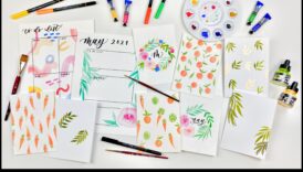 סדנת קריקטורה: חקר טכניקות לכיף אמנותי