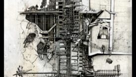 סקיצות אדריכליות: העברת נשמתם של מבנים