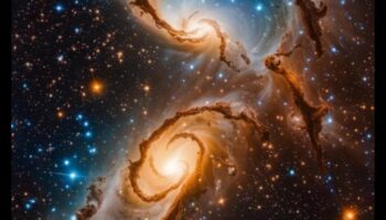 קוסמוס מעורר יראה: פלאים וניסים של זוהר שמימי