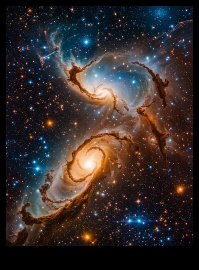 קוסמוס מעורר יראה: פלאים וניסים של זוהר שמימי