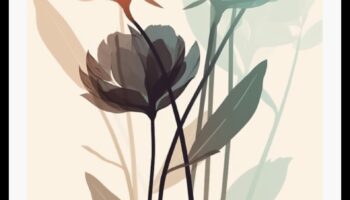 תיאורי פסטל: מצבי רוח רכים ושלווים עם סגנונות צילום עדינים