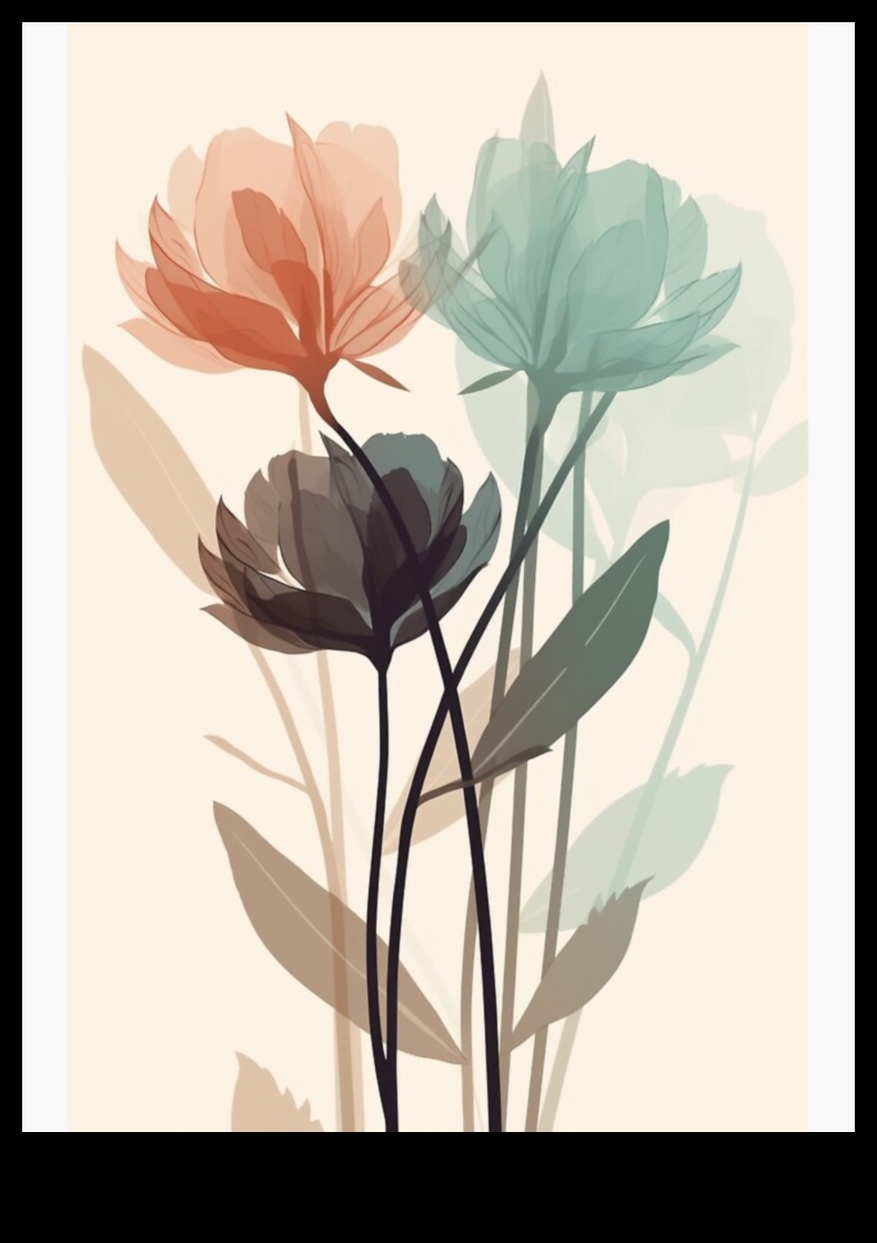 תיאורי פסטל מציגים סגנונות צילום רכים, שלווים ועדינים 1 תיאורי פסטל: מצבי רוח רכים ושלווים עם סגנונות צילום עדינים