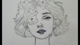 דיוקן גרפיט מדיום נצחי 6 הדיוק של עיפרון: השגת פירוט בציורי גרפיט