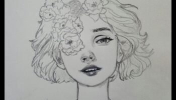 הדיוק של עיפרון: השגת פירוט בציורי גרפיט