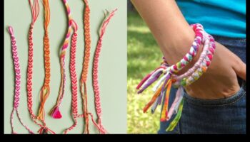 בגדי יד גחמניים: צמידים וצמידי עשה זאת בעצמך