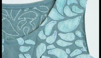 עיטורי לבוש עשה זאת בעצמך: חרוזים, פאייטים ומעבר לכך