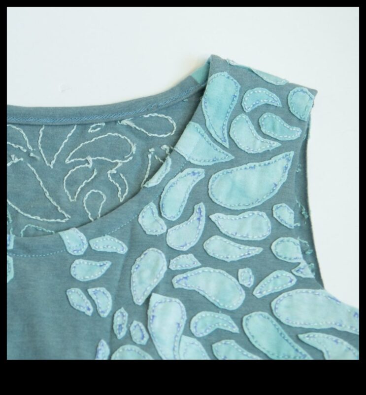 עיטורי לבוש עשה זאת בעצמך: חרוזים, פאייטים ומעבר לכך