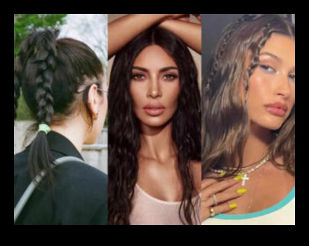 רנסנס רומנטי מראה מודרני של תסרוקות ארוכות קלאסיות 1 רנסנס רומנטי: החייאת תסרוקות ארוכות קלאסיות עם טוויסט