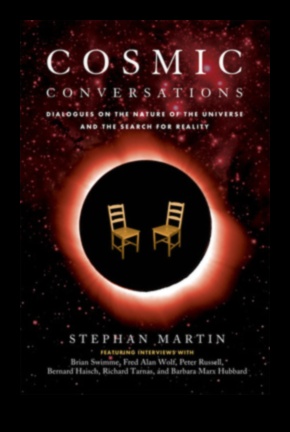 שיחות קוסמיות: דיאלוגים עם הממלכה המיסטית של תופעות שמימיות בחלל החיצון