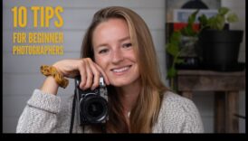 שליטה ברגעים: טיפים מרכזיים לצילום למתחילים